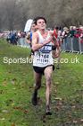 Mens under-20s, 2019 European Cross Country Trials and British Cross Challenge, Sefton Park, Liverpool.  Photo: David T. Hewitson/Sports for All Pics